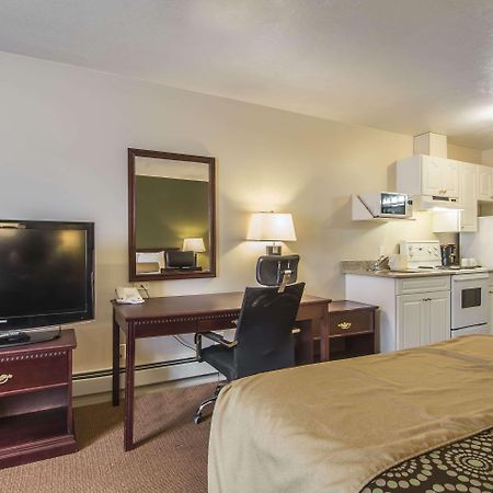 Econo Lodge Inn & Suites High Level Ngoại thất bức ảnh