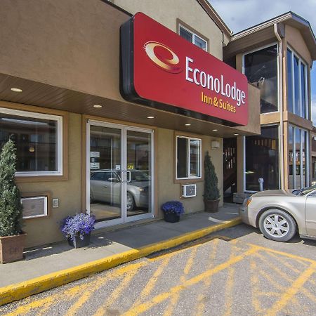 Econo Lodge Inn & Suites High Level Ngoại thất bức ảnh