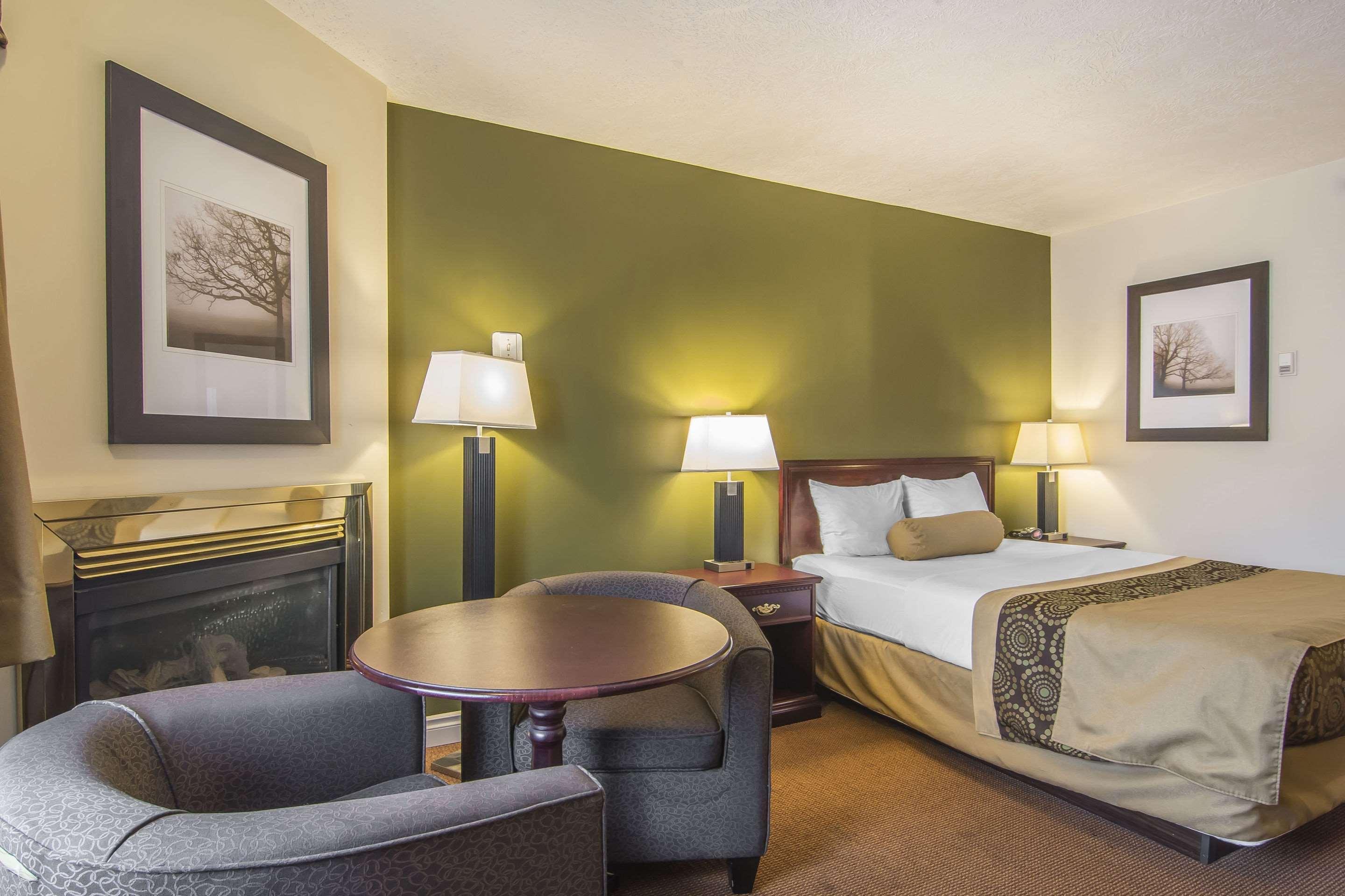 Econo Lodge Inn & Suites High Level Ngoại thất bức ảnh