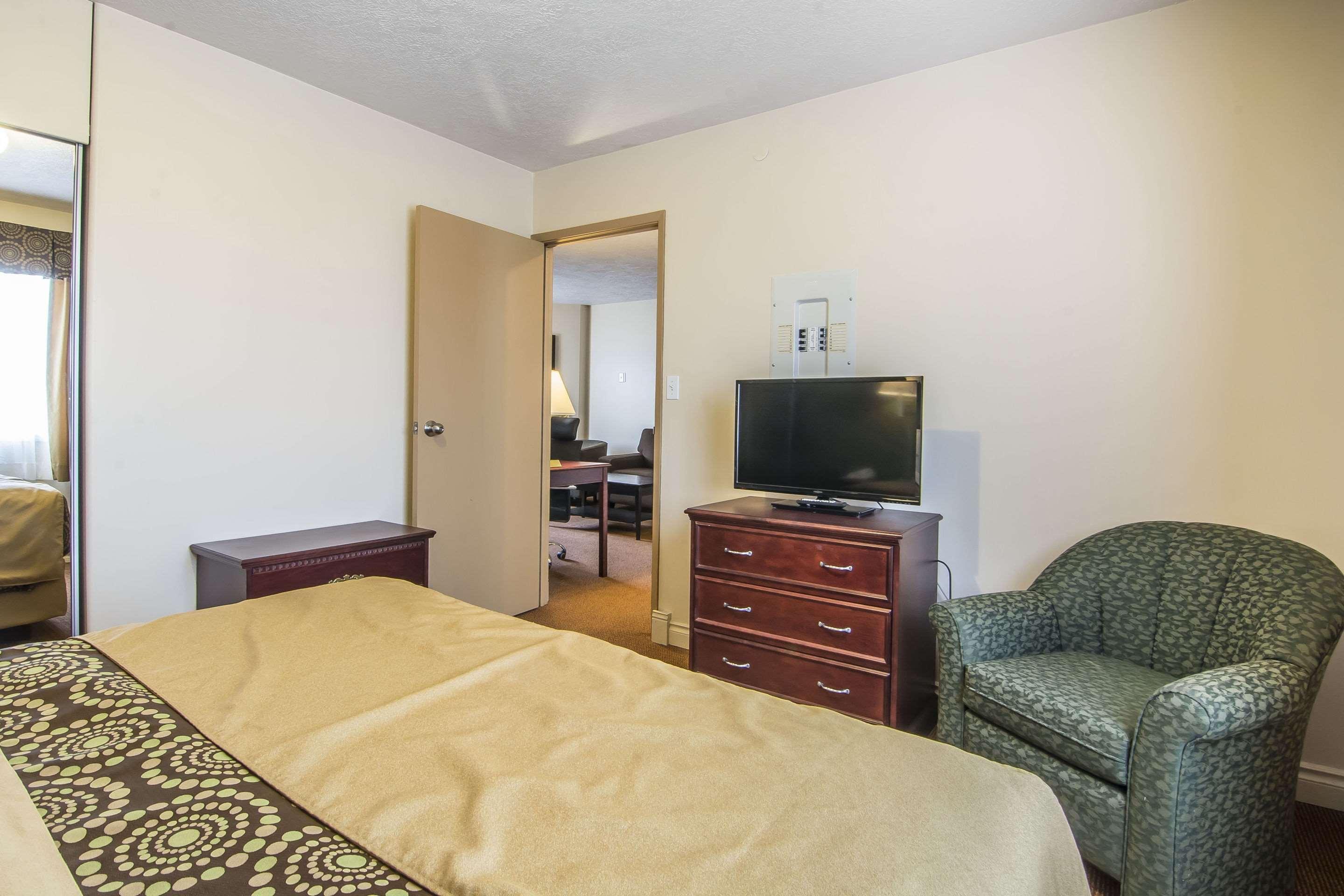 Econo Lodge Inn & Suites High Level Ngoại thất bức ảnh