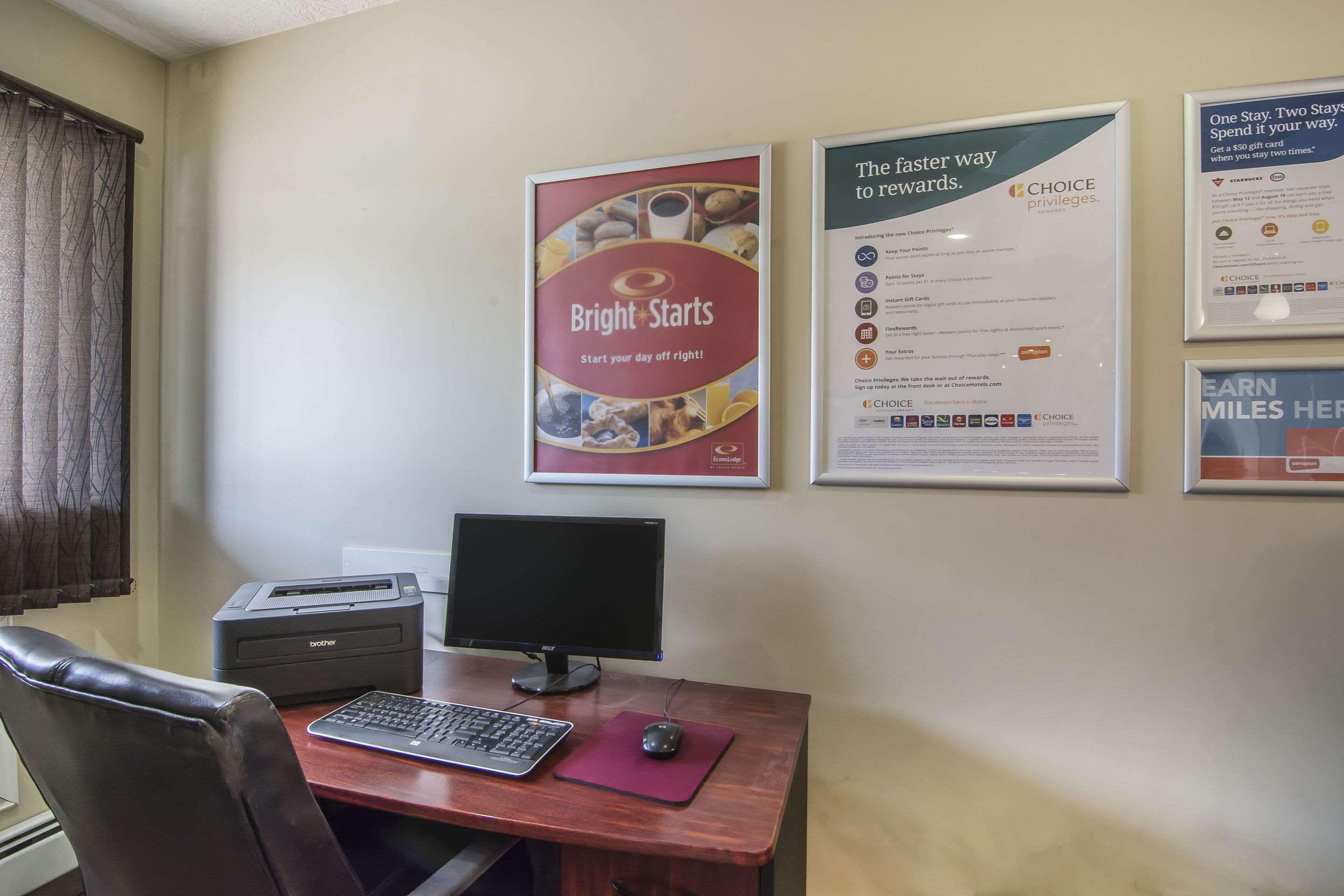Econo Lodge Inn & Suites High Level Ngoại thất bức ảnh