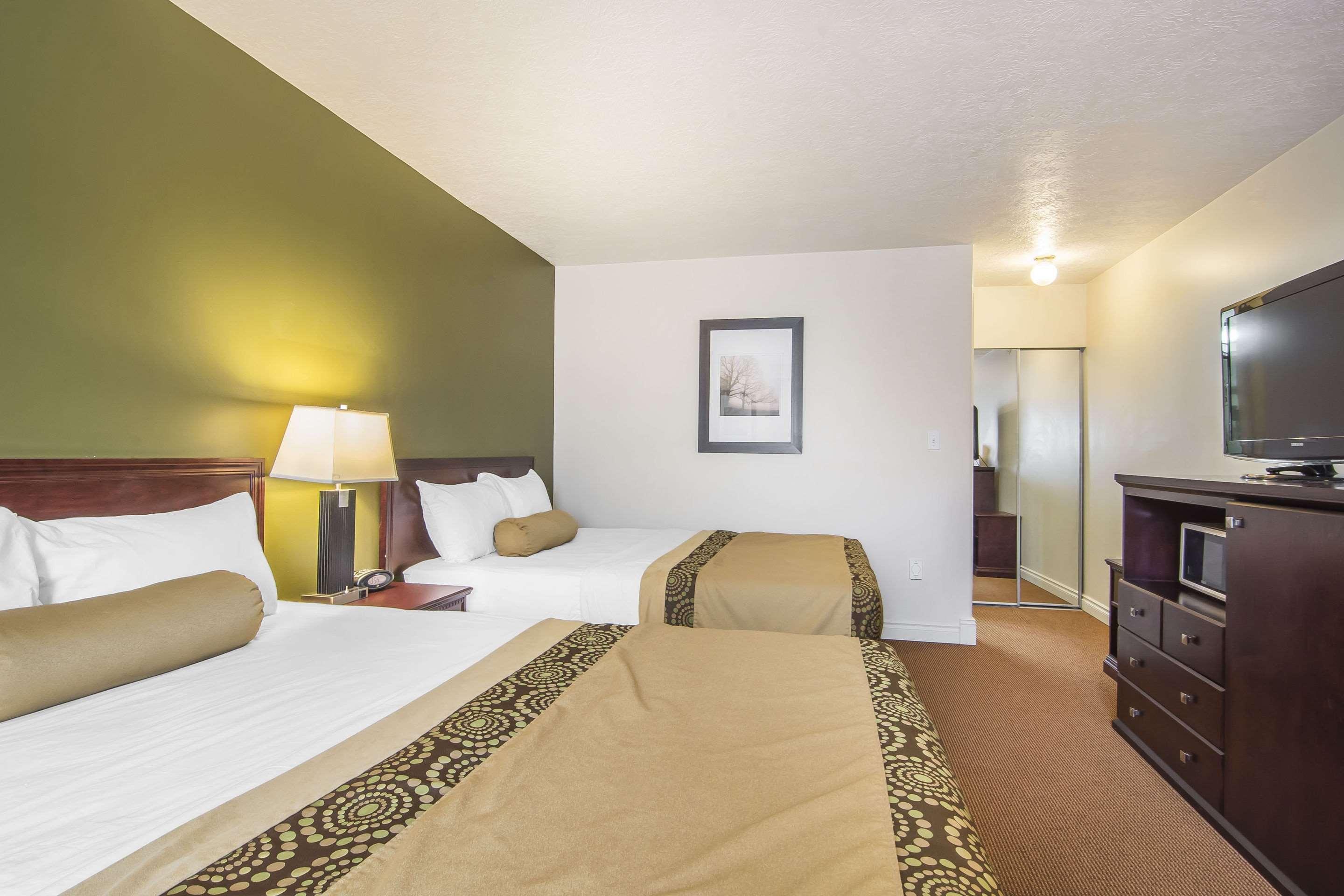 Econo Lodge Inn & Suites High Level Ngoại thất bức ảnh