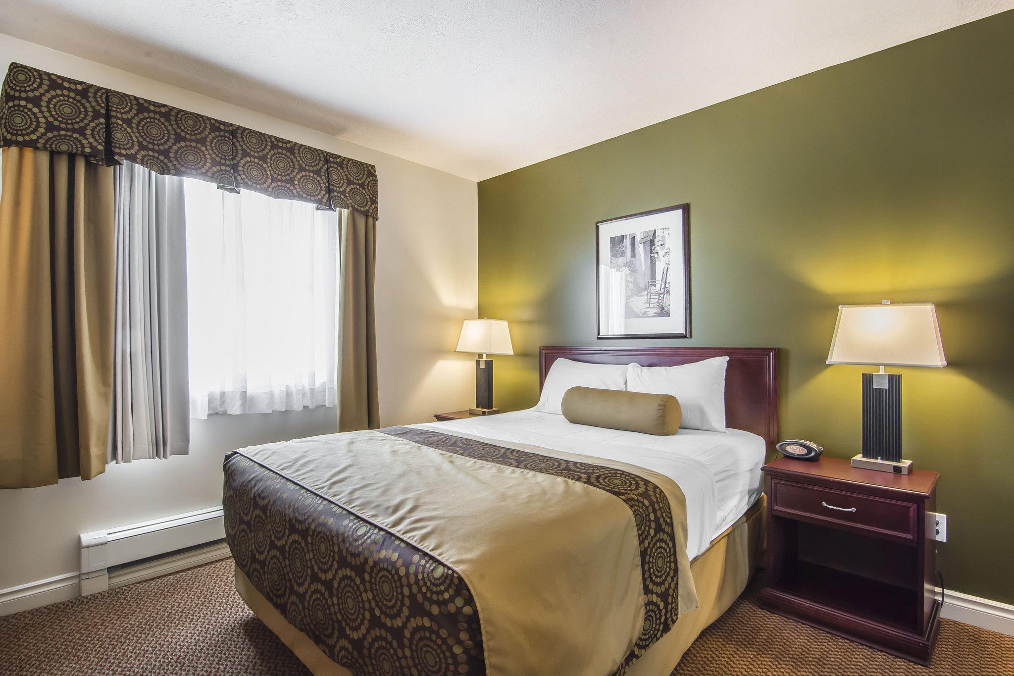 Econo Lodge Inn & Suites High Level Ngoại thất bức ảnh