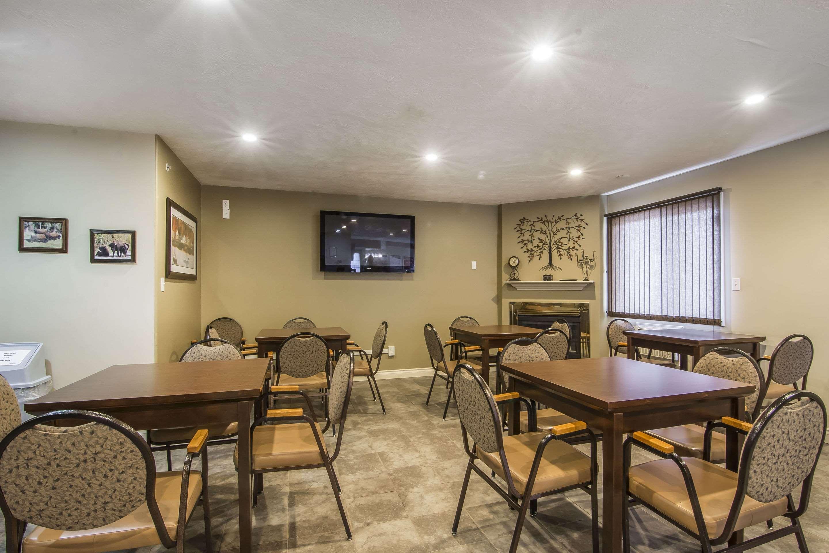 Econo Lodge Inn & Suites High Level Ngoại thất bức ảnh