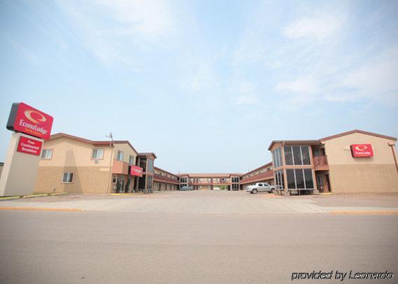 Econo Lodge Inn & Suites High Level Ngoại thất bức ảnh