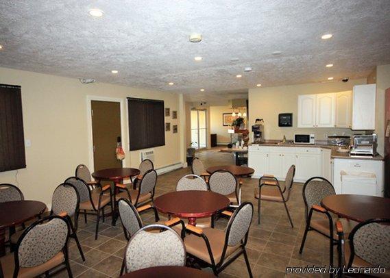 Econo Lodge Inn & Suites High Level Nhà hàng bức ảnh